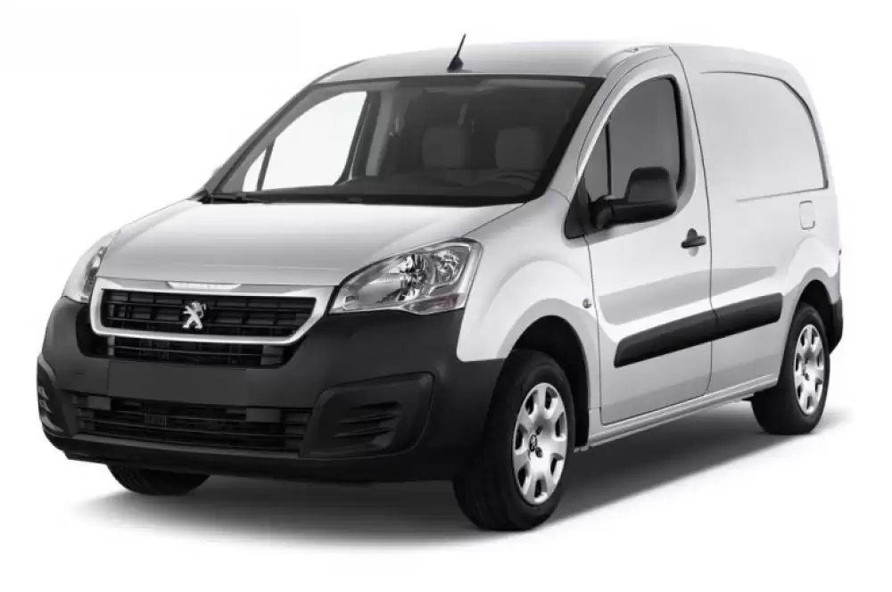 Peugeot Partner Van 2008-2018 montážne body